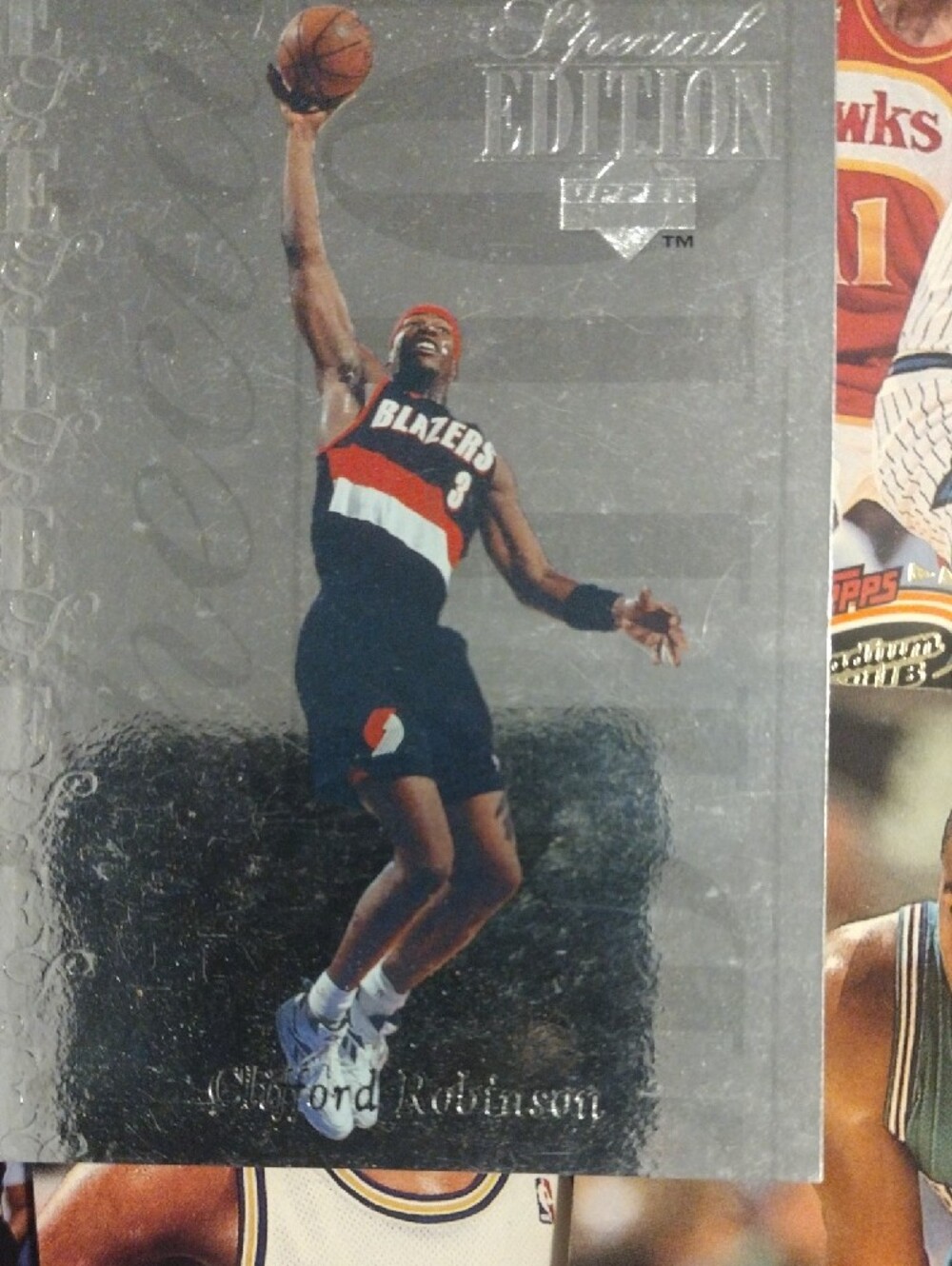 Basketball Trading Card Collection - Multi-Color - Picture 2 of 16